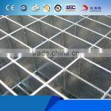 Factory Cheap Price Plain Bar / Serrated Bar / I-shape Hot Dipped Galvanized 25x5 Steel Grating thumbnail-2