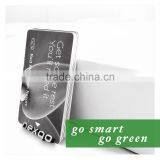 Offest Printing Plastic MIFARE DESFire EV1 4K RFID Card Hotel Card Key thumbnail-1