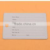 Double-sided Adhesive Label Printed thumbnail-5