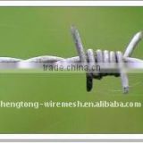 High Tensile Steel Barb Wire Fence Sale