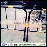 Paking Barrier,galvanized Crowd Control Fencing,construction Barricades thumbnail-6