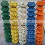 Wire Mesh Fence Manufacture Made in China Factory /low Price and High Quality Chain Link Fence thumbnail-3