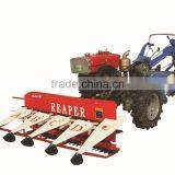 Factory Supply Hot Sale 4GL-80 Rice and Wheat Reaper / Mini Harvester thumbnail-2