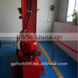 160Ton Tyre Press With Full Set Tools thumbnail-1