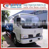 Brand New Dongfeng 4000L Waste Suction Truck thumbnail-4