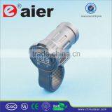 Marine/Car Charging Power Digital 12V Ammeter Display Socket