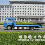 Dongfeng 4*2 Flat Bed Trucking thumbnail-1