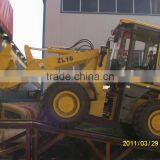 New Wheel Loader,ZL16F,weichai Engine,with CE