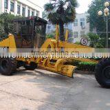 China Famous Brand YTO Self-propelled Articulated Motor Graders, Diesel Engine and Hydraulic Pumps, on Sale thumbnail-6