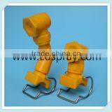 New Condition Clamp Clip Hollow Cone Nozzle for Metal Cleaning and Surface Treatment thumbnail-3