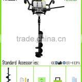 2015 Top Sale New Tree Planting Hand Manual Earth Soil Auger Machine HL520D thumbnail-2