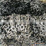 High Strength Coal Mining Round Link Chain for Scraper Conveyor thumbnail-1