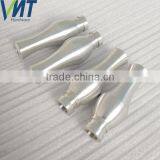 Sliver Aluminum-made Atomizer Tube Accessory for E-cigarette thumbnail-1