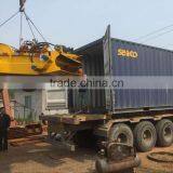 New Design Top Quality Hydraulic Operating Beach Sand Cleaning Machine With Bucket thumbnail-6