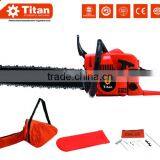 TITAN 3.0HP CHAIN SAW 61.5CC With CE MD thumbnail-1