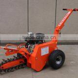 New Style 7HP Trencher Digging Machine thumbnail-4