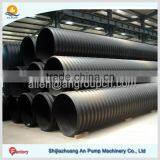 HDPE Large Diameter Irrigation Pipe thumbnail-5