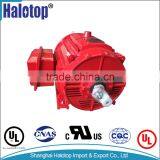 UL LISTED NEMA ODP STANDARD 75KW IE1 FIRE MOTOR (TDC405TS100U2B) thumbnail-1