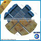 3.2*175MM ISO6848 pure tungsten welding electrodes for tig welding
