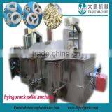 Continuous Fish and Chipps Snack Pellets Fryers thumbnail-2