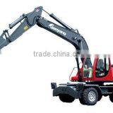 Wheeled Hydraulic Excavator JYL219E thumbnail-1