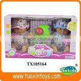 Baby Shower Doll, Baby Born Doll, Lively Baby Doll thumbnail-2