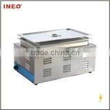 Commercial Stainless Steel Electric Table Top Bain Marie(INEO Are Professional on Commercial Kitchen Project) thumbnail-1