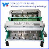 5 Chutes High Throughput Small Quartz Color Sorting Machine thumbnail-1