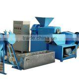 Pellet Granulator Waste Tire Rubber Powder Recycling Machine thumbnail-3