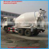 Dongfeng 4x2 6cbm Concrete Mixer Truck For Sale thumbnail-3