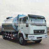 SINOTRUK Light Duty Bitumen Sprayer Truck 4.5cbm thumbnail-1