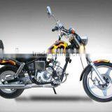 Popular EEC 50cc Motorcycle thumbnail-1