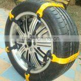 TPU Type Snow Chain Anti Skid Chain FOR CAR TIRE PROTECT thumbnail-1