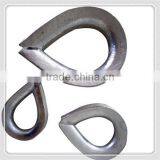 Galvanized Bs464 Wire Rope Thimble thumbnail-4