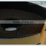 Factory directly sell EPDM rubber foam, EPDM sealing foam, EPDM strip, EPDM rubber sealing strip