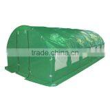 Tunnel Greenhouse Polytunnel Fully Galvanised Steel Frame thumbnail-1