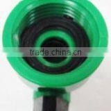 Small Plastic One Way Garden Hose Shut-Off Valve thumbnail-3