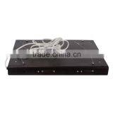 T5 4ft 8lamp Fluorescent Ho Bulbs Included for Indoor Horticulture Gardening T5 Grow Lights Fixtures thumbnail-4