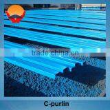 China Honglu Steel Building Material C-section Purline thumbnail-1