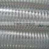 Flexible Transparent Steel Wire Oil Field Pipe thumbnail-3