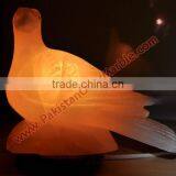 NEW ANIMALS CRAFTED SALT LAMPS thumbnail-1