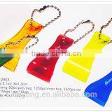 Promotional Aluminium Keychain Bottle Opener, Cheap Beer Opener With Keychain Various Customized Metal Bottle Opener thumbnail-2