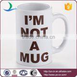 White Color Ceramic Aroma Burner Mug Wholesale thumbnail-2