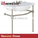 Hotel Bathroom Metal Vanity Set thumbnail-1