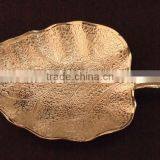 New Design 2015 Corporate Gift Item, Return Gift, Home Decoration Silver Plated Tray thumbnail-1