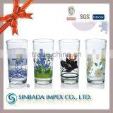 New Designs Glass Tumbler,9oz Tumbler,water Glass thumbnail-1