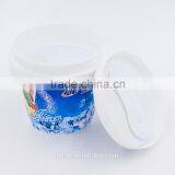 Customized IML Ice Cream Packaging With Logo, Ice Cream Packaging pp Material,ice Cream Packaging Containers. thumbnail-4