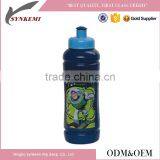 Cheap Plastic Cartoon Sport Water Bottle thumbnail-1