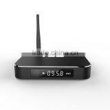 Newest Android 5.1 tv Box AML8726-s905 Mali-450 8-Core GPU WiFi /Bluetooth/KODI Smart Set Top TV Box With LED Display thumbnail-4