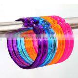 Multi-Function Ties Hanger, Round Plastic Scarf Hanger thumbnail-5